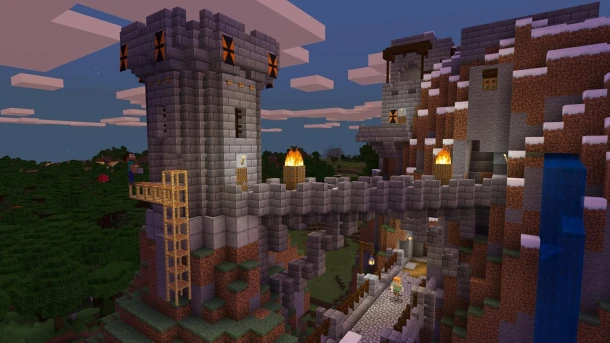 Minecraft PS5