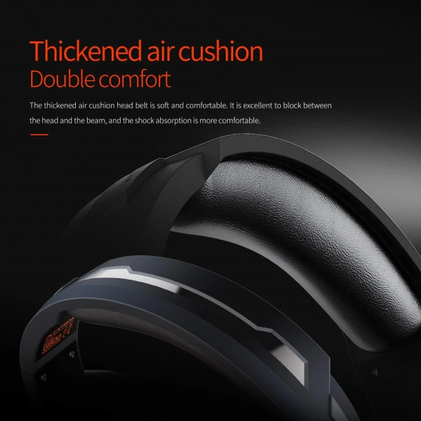 Plextone G800 Gaming Headphone