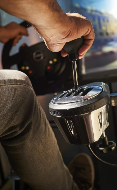 Thrustmaster Shifter TH8A