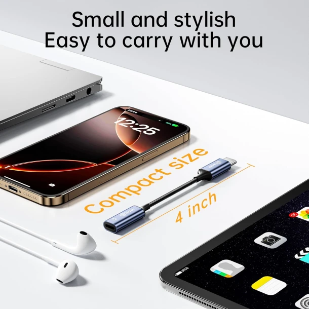 Biaze Iphone to Type C Converter A169