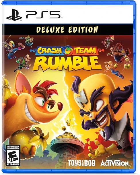 Crash Team Rumble