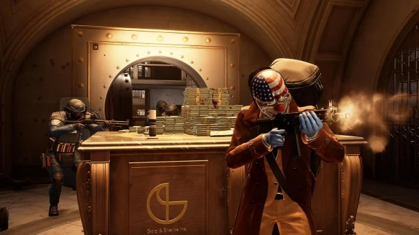 Payday 3 PS5 Used