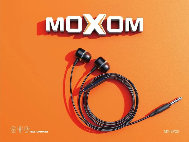 Moxom Earphone XM EP20