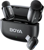 BOYA Microphone Mini 03 USB-C 2TX+RXU+CC