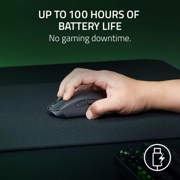 Razer Mouse DeathAdder V3 Hyperspeed