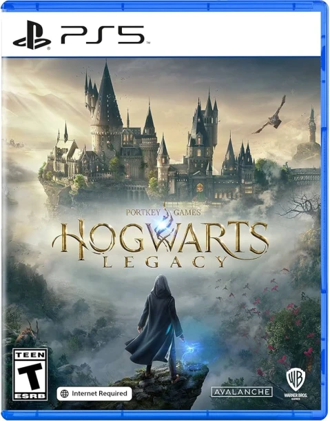 Hogwarts Legacy PS5 Used