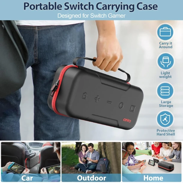 OIVO Nintendo Switch Bag IV SW188
