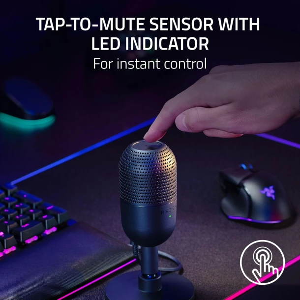 Razer Microphone Seiren Mini V3