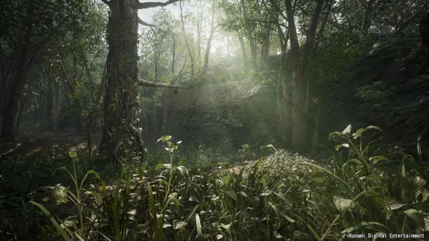 METAL GEAR SOLID Δ SNAKE EATER