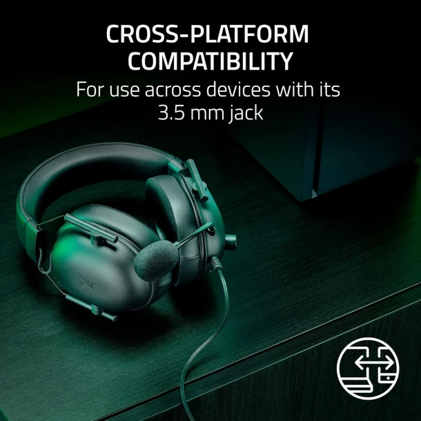 Razer Headphone Blackshark V2 X