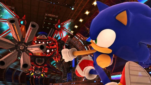Sonic X Shadow Generations PS5