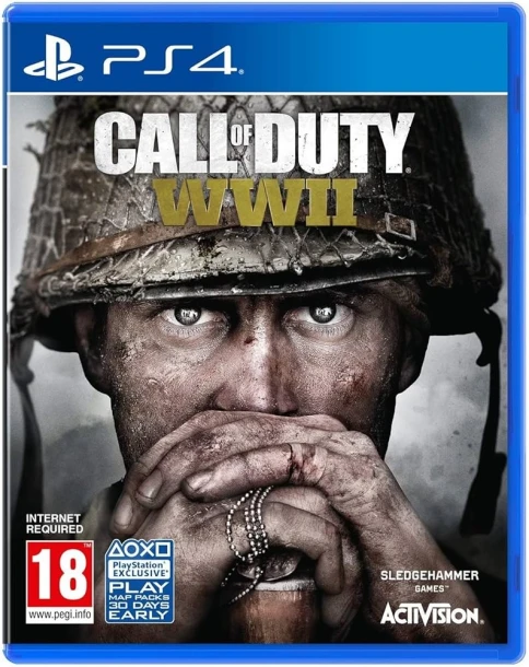 Call of Duty WWII PS4 Used