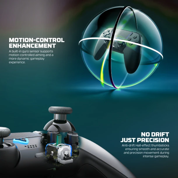 Fantech Wireless GamePad WGP16 NOVA II