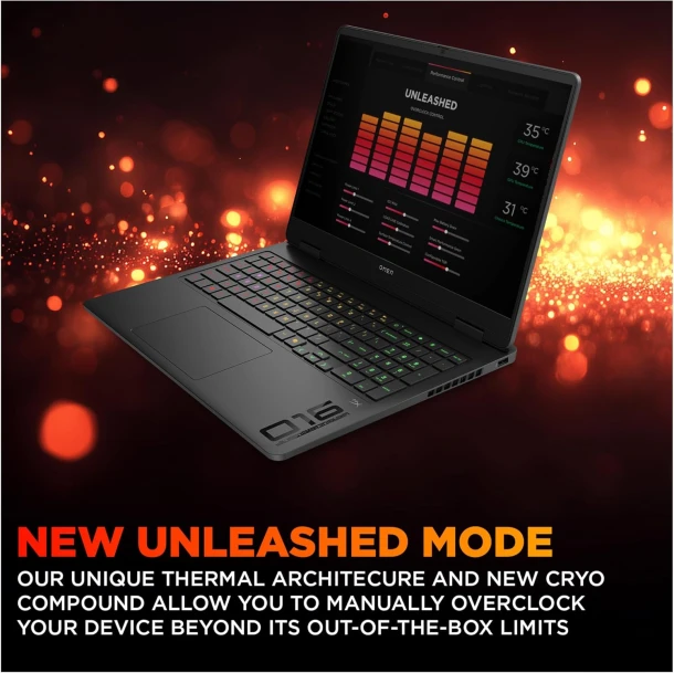 OMEN Laptop 16 Slim