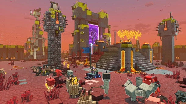 Minecraft PS4