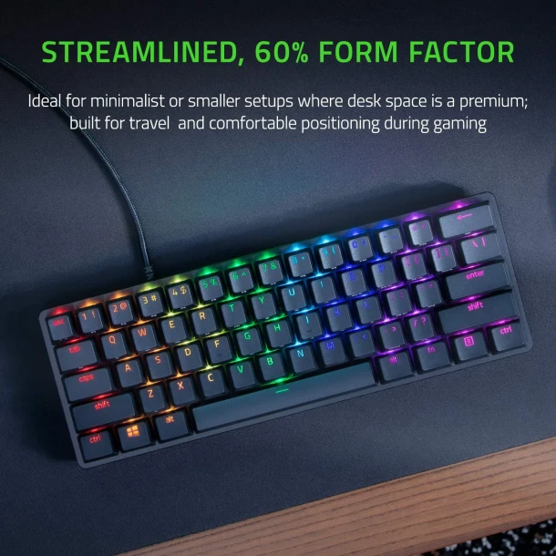 Razer Keyboard Huntsman Mini
