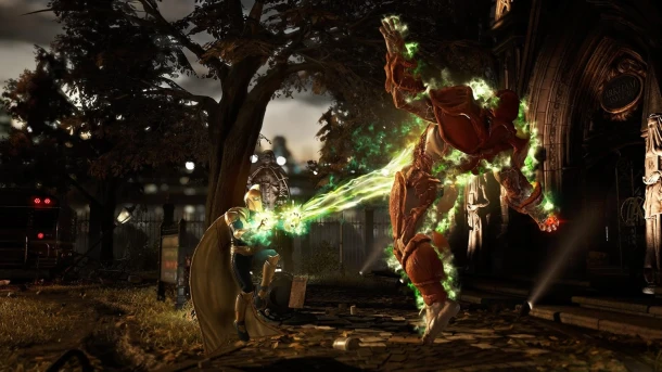 INJUSTICE 2 PS4