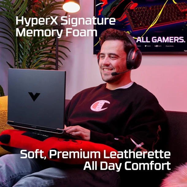 HyperX Headphone Cloud III Wireless