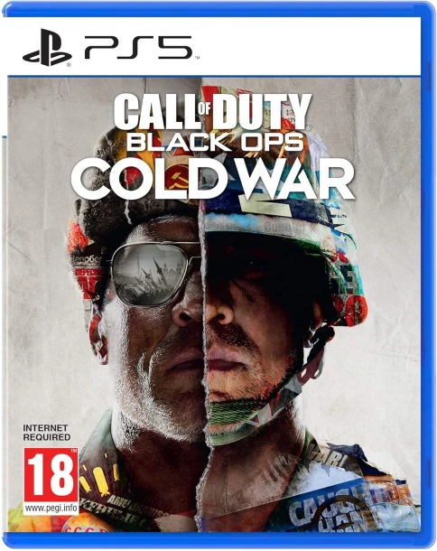Call of Duty: Black Ops Cold War PS5 Used
