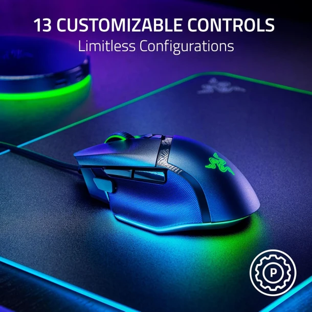 Razer Mouse Basilisk V3 35K