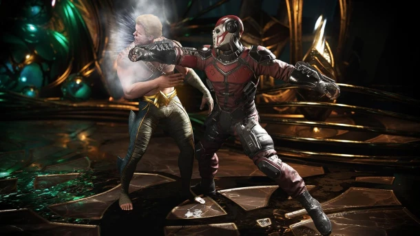 INJUSTICE 2 PS4
