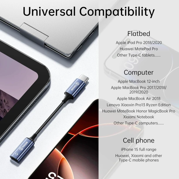 Biaze Iphone to Type C Converter A169