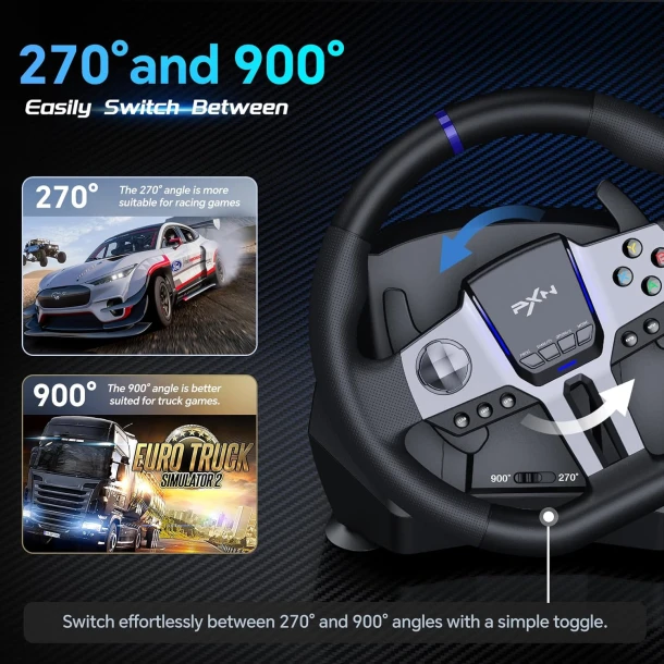 PXN Racing Wheel V9 GEN2