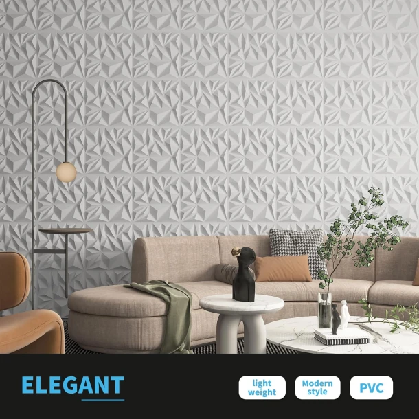 3D Wall Panel