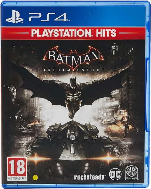Batman: Arkham Knight PS4 Used