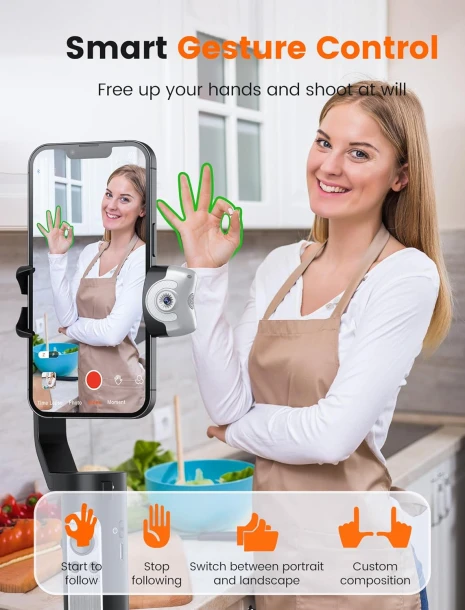 Smart Phone Gimbal iSteady V2S Kit
