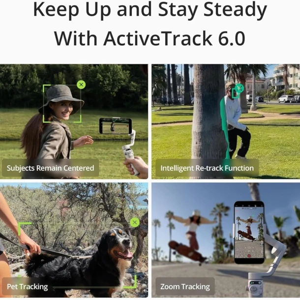 DJI Osmo Mobile 6