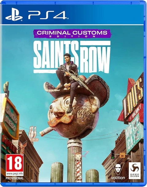 Saints Row
