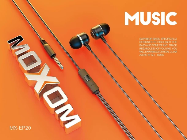 Moxom Earphone XM EP20