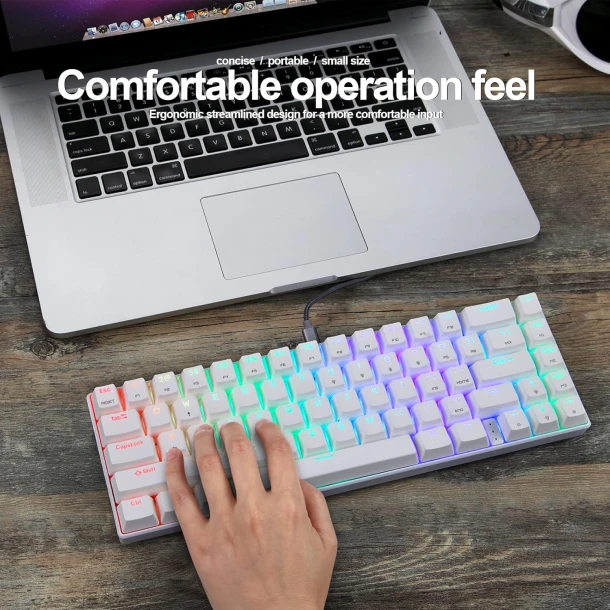 Motospeed Keyboard CK67