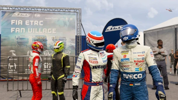 Truck Racing Championship