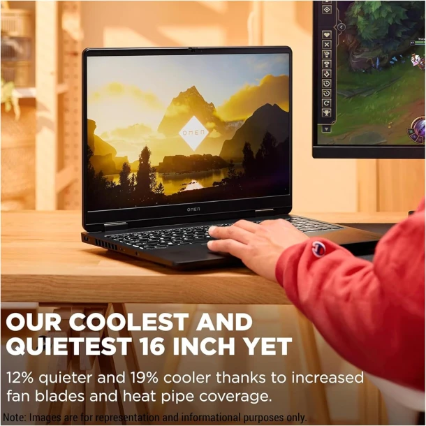 OMEN Laptop 16 Slim