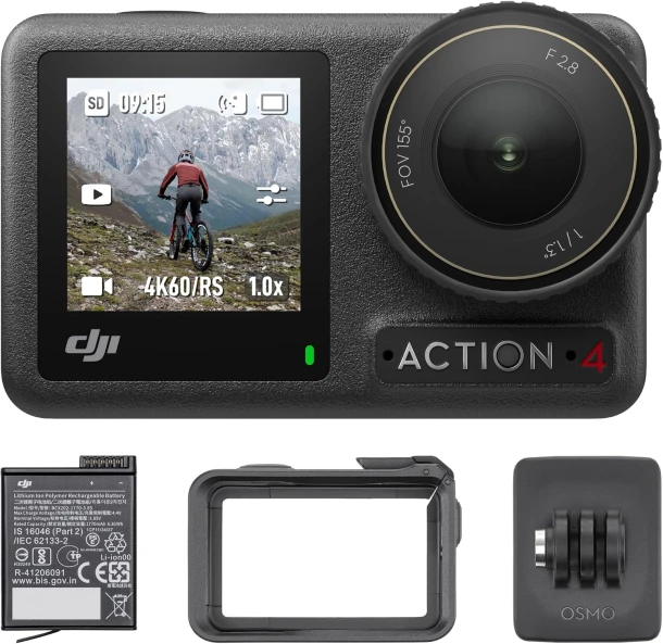 DJI Osmo Action 4