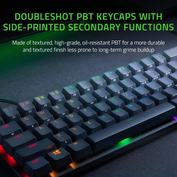 Razer Keyboard Huntsman Mini