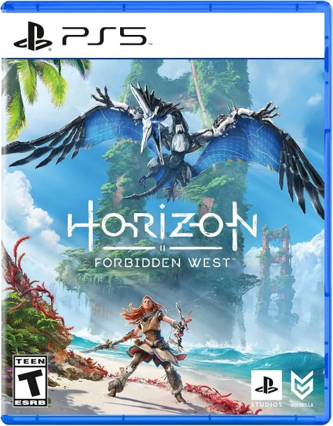 Horizon Forbidden West PS5 Used