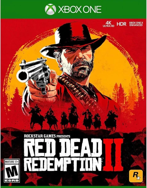Red Dead Redemption 2 PS4