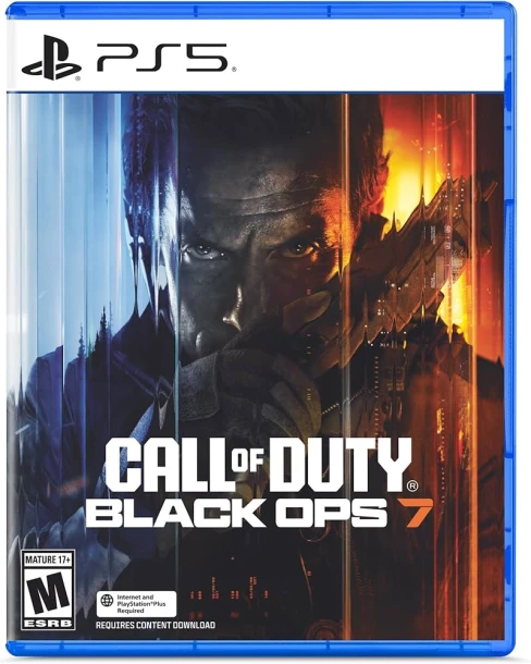Call of Duty: Black Ops 7 PS5