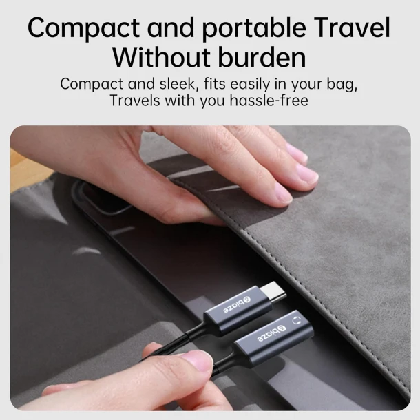 Biaze Iphone to Type C Converter A169