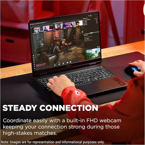 OMEN Laptop 16 Slim