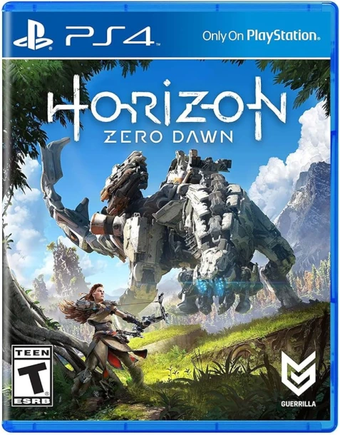 Horizon Zero Dawn PS4 Used