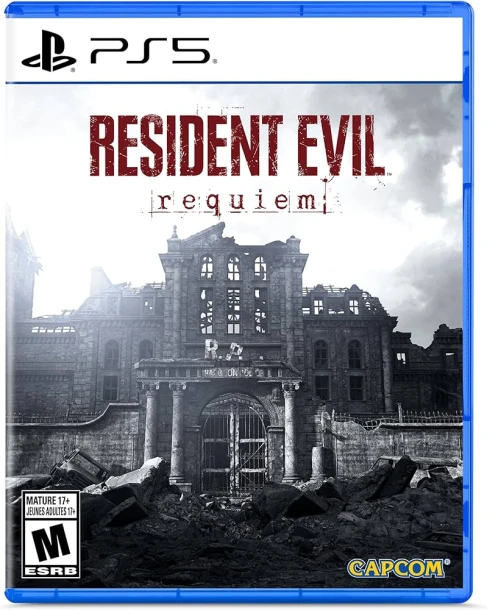 Resident Evil Requiem PS5