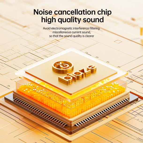 Biaze USB Sound Card to 3.5mm Dual Jack Adapter