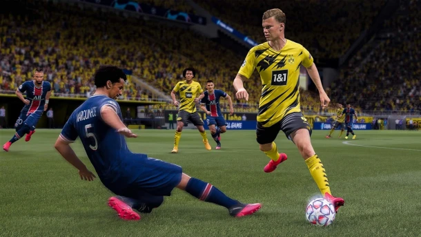 FIFA 21 Used