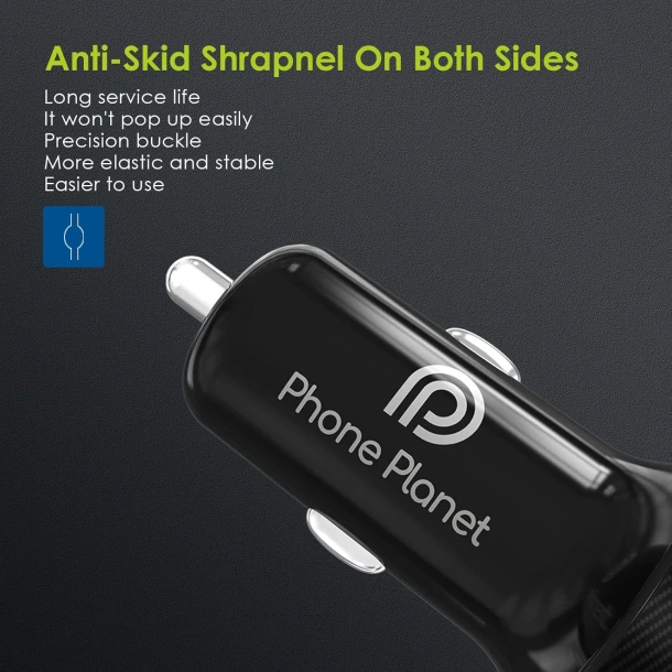 Phone Planet Car Charger CC03