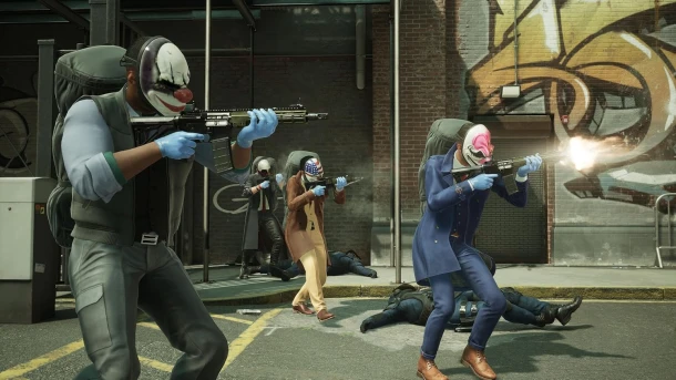 Payday 3 PS5 Used