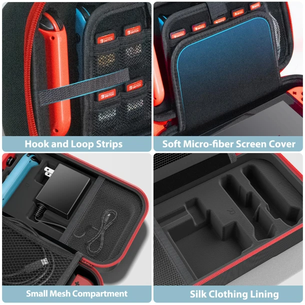 OIVO Nintendo Switch Bag IV SW188